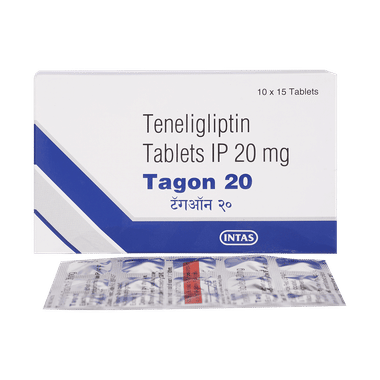 Tagon 20 Tablet