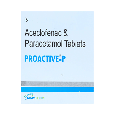 Proactive-P Tablet