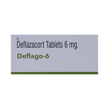 Deflago 6 Tablet