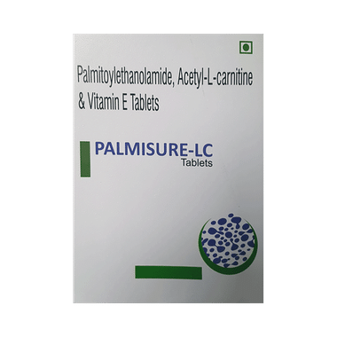 Palmisure-LC Tablet (10 Each)