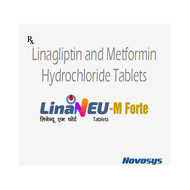 Linaneu-M Forte Tablet