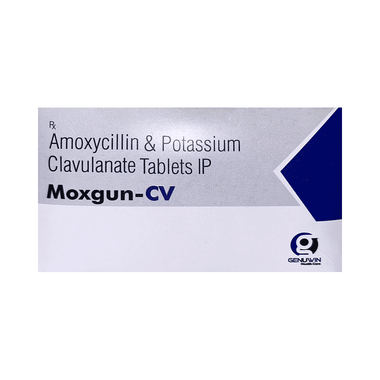 Moxgun-CV Tablet