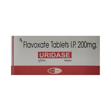 Uridase Tablet