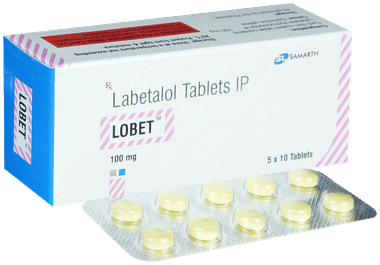 Labetalol Tablet