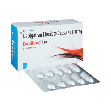 Dabilong 110mg Capsule