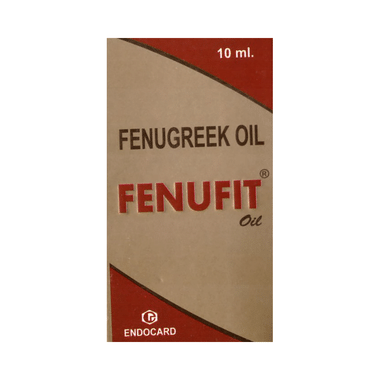 Fenufit Fenugreek Oil