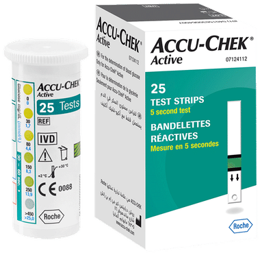 Accu-Chek Active Strip