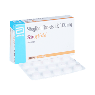 Siaglide 100 Tablet