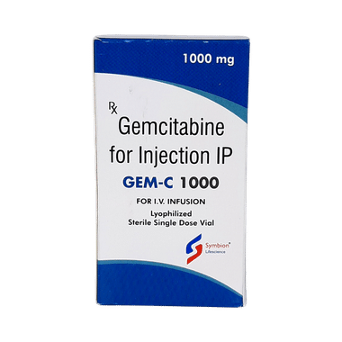 Gem-C 1000 Injection