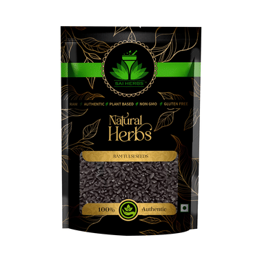 Sai Herbs Ram Tulsi Seeds