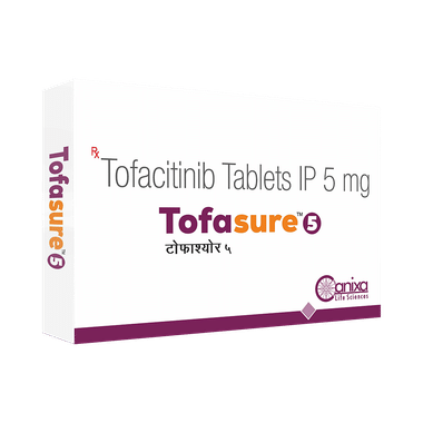 Tofasure 5 Tablet