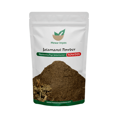 Mewar Impex Jatamansi Powder