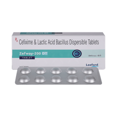 Zefway 200 DT Tablet
