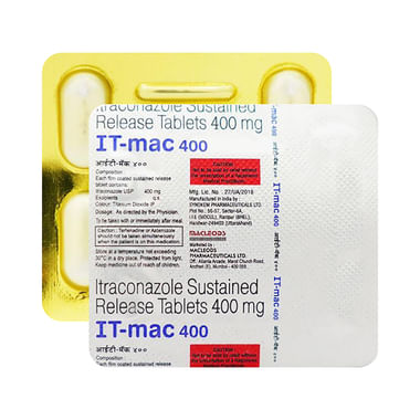 IT-Mac 400 Tablet SR