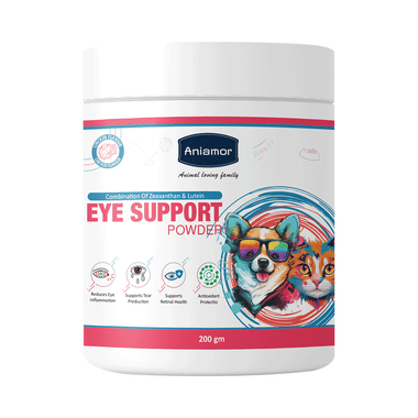 Aniamor Eye Support Powder Chicken