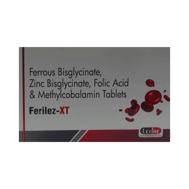 Ferilez-XT Tablet Ferilez-XT Tablet