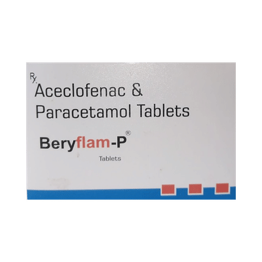 Beryflam-P Tablet