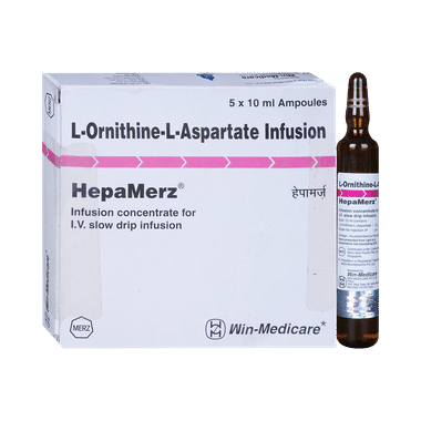 Hepamerz Infusion