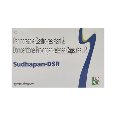 Sudhapan-DSR Capsule