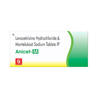 Anicet-M Tablet