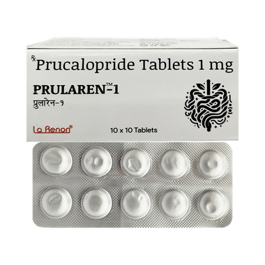 Prularen 1 Tablet