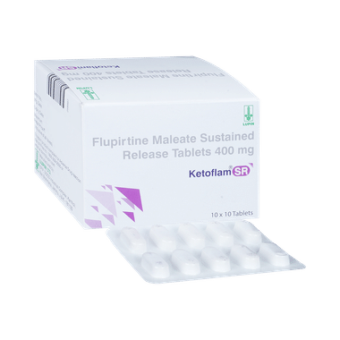 Ketoflam SR Tablet