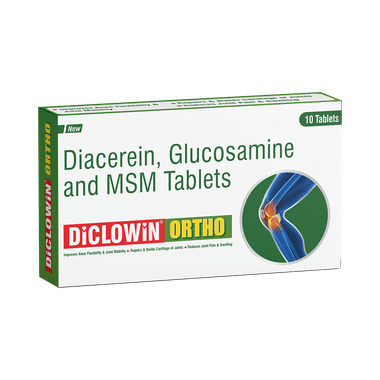 Diclowin Ortho Tablet