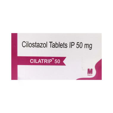 Cliatrip 50 Tablet