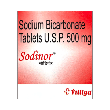 Sodinor Tablet