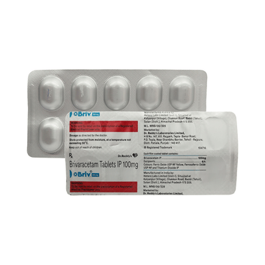 Briv + 100 Tablet