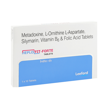 Heplofit-Forte Tablet