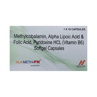 Alameth-PN Soft Gel Capsule
