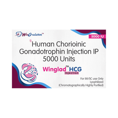 Winglad HCG Injection