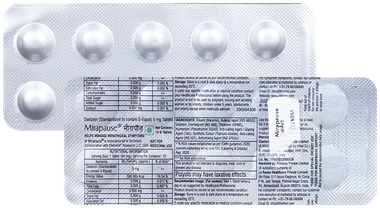 Mirapause Tablet Mirapause Tablet