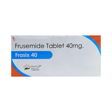 Frasix 40 Tablet