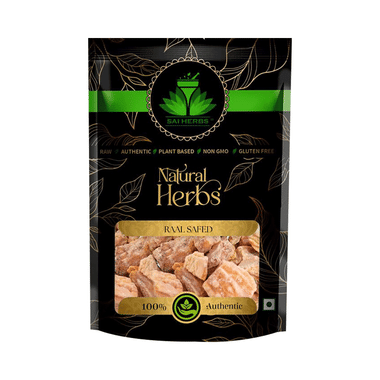 Sai Herbs Raal Safed