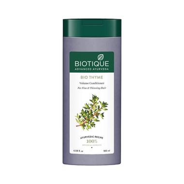 Biotique Thyme Volume Conditioner