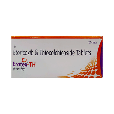 Erotex-TH Tablet