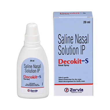 Decokit Nasal Spray
