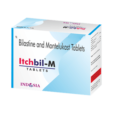 Itchbil-M Tablet