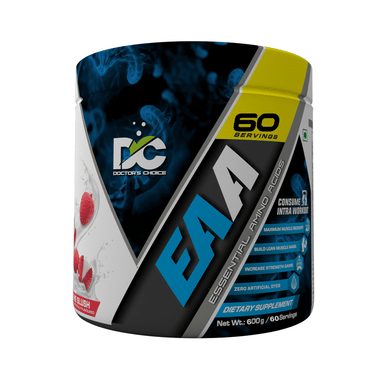 DC Doctor's Choice EAA Essential Amino Acid Litchie Slush