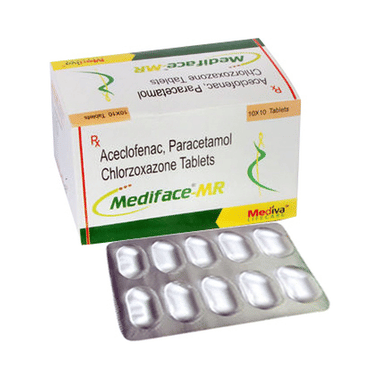Mediface-MR Tablet