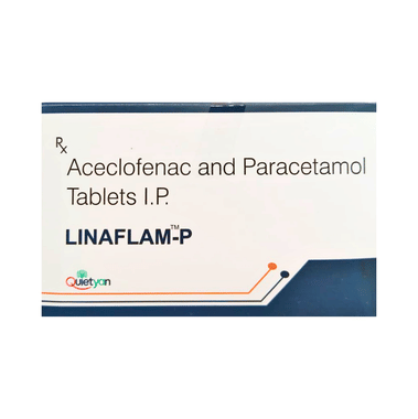 Linaflam-P Tablet