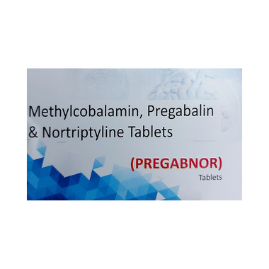 Pregabnor Tablet