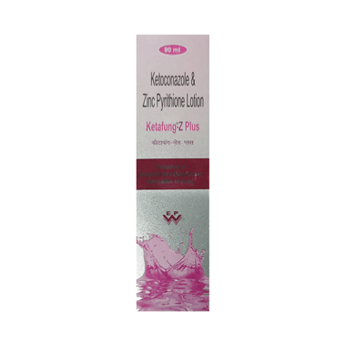 Ketafung-Z Plus Lotion