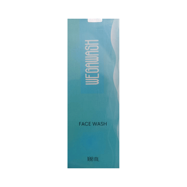 Wegawash Face Wash | For Acne Prone Skin