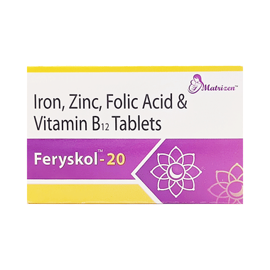 Feryskol 20 Tablet