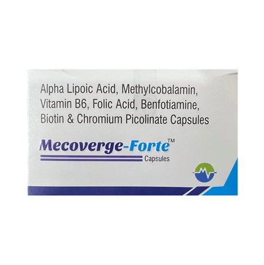 Mecoverge-Forte Capsule