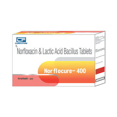 Norflocure 400 Tablet