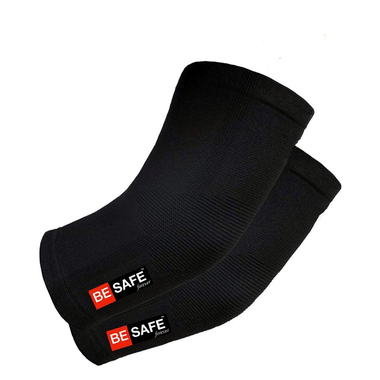 BESAFE Forever Forever Elbow Support Black Small